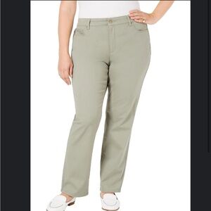 Charter Club Pants Size 6P **